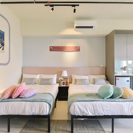 Tamarind Suites By Subhome Cyber Dzsaja Kültér fotó