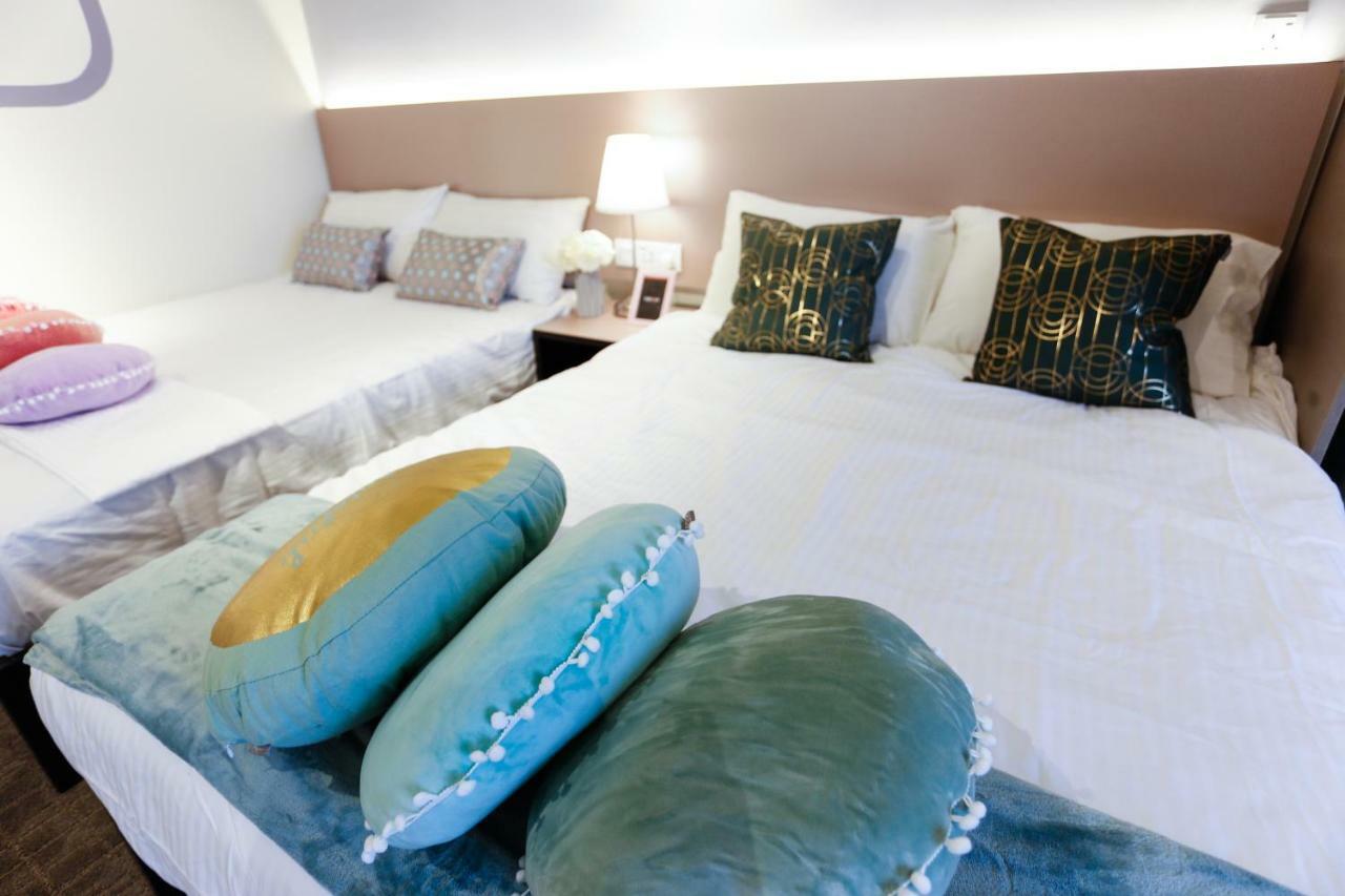 Tamarind Suites By Subhome Cyber Dzsaja Kültér fotó