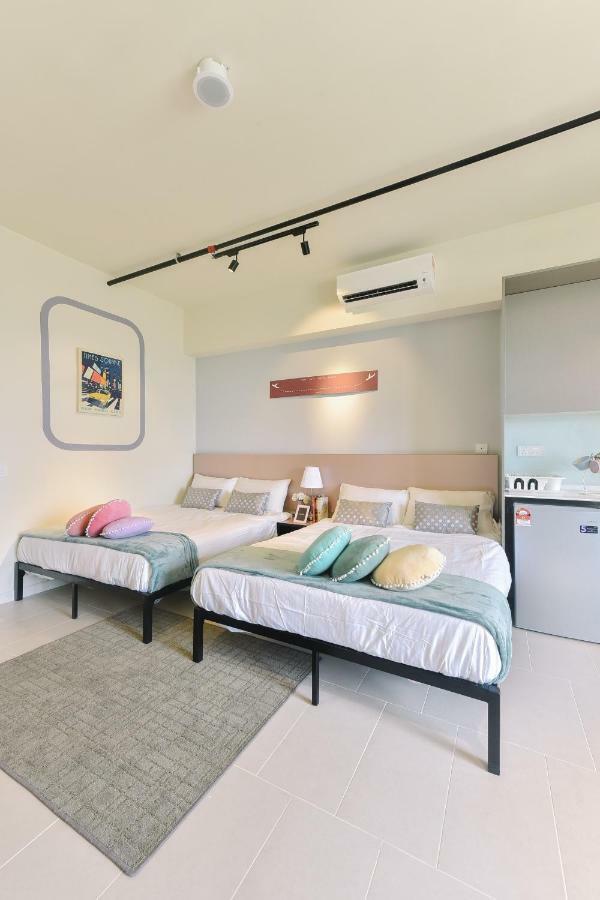 Tamarind Suites By Subhome Cyber Dzsaja Kültér fotó