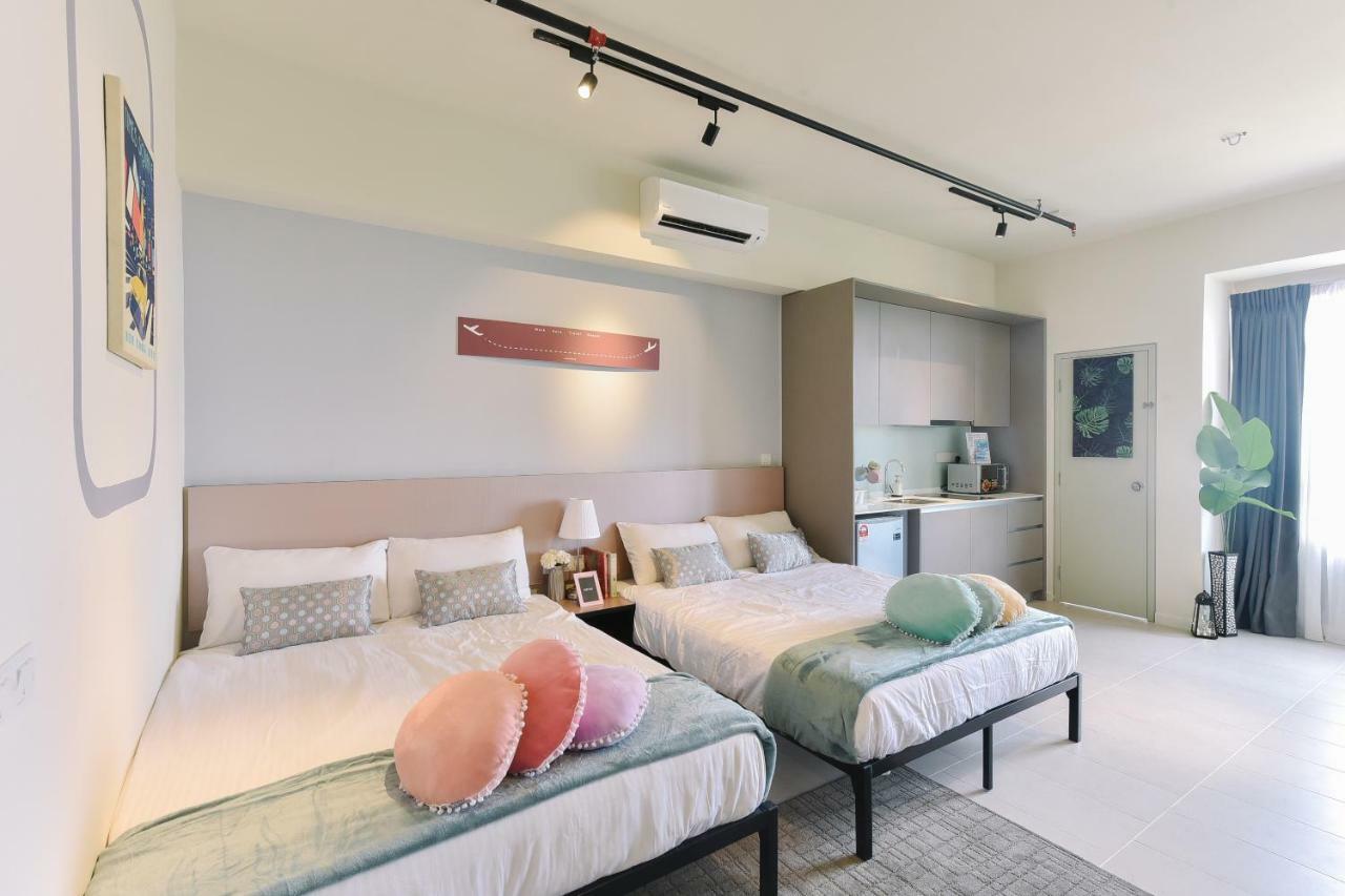 Tamarind Suites By Subhome Cyber Dzsaja Kültér fotó