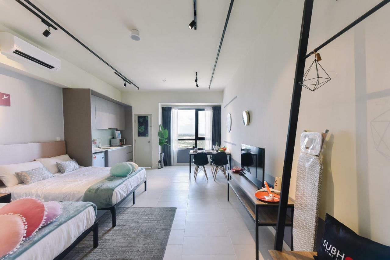 Tamarind Suites By Subhome Cyber Dzsaja Kültér fotó