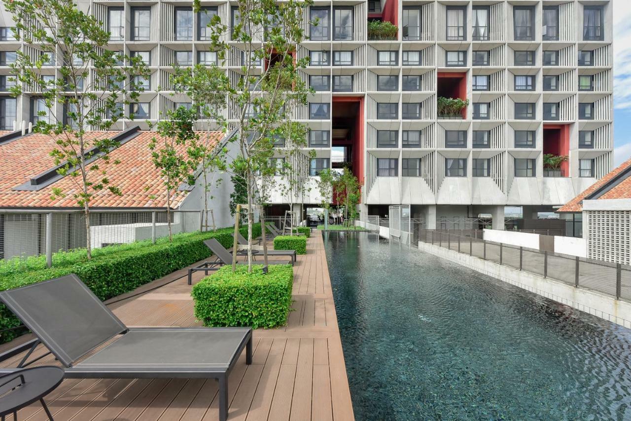Tamarind Suites By Subhome Cyber Dzsaja Kültér fotó