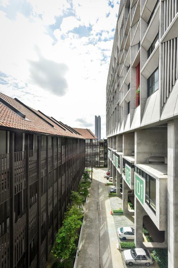 Tamarind Suites By Subhome Cyber Dzsaja Kültér fotó