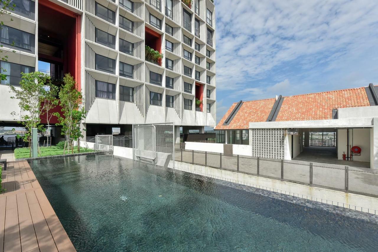Tamarind Suites By Subhome Cyber Dzsaja Kültér fotó