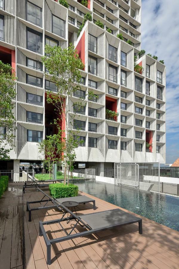 Tamarind Suites By Subhome Cyber Dzsaja Kültér fotó