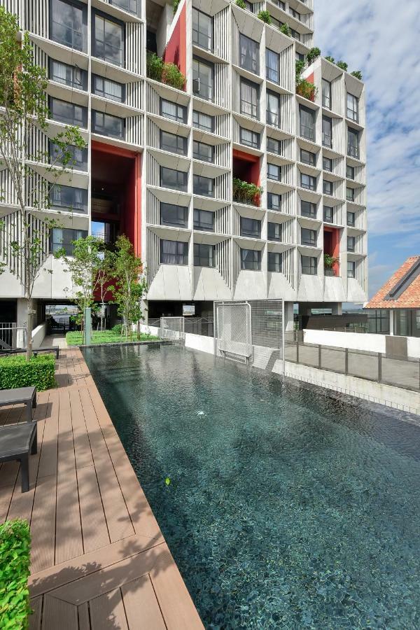 Tamarind Suites By Subhome Cyber Dzsaja Kültér fotó