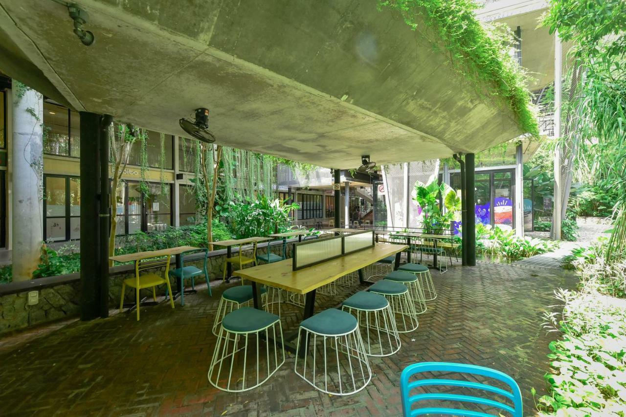 Tamarind Suites By Subhome Cyber Dzsaja Kültér fotó