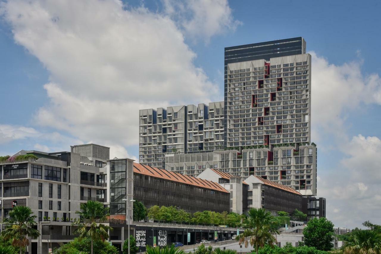 Tamarind Suites By Subhome Cyber Dzsaja Kültér fotó